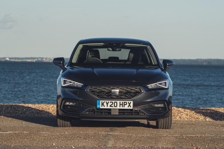  Seat Leon FR 2020 года  (UK) (фото 10 из 40)